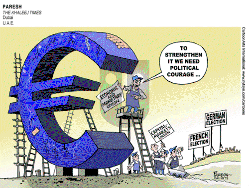 ViewsBusiness on Thursday June 15, 2017 Comic Strip