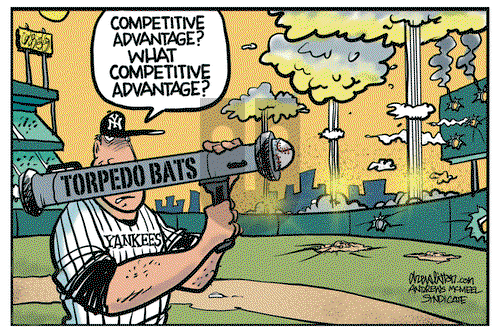 Win, Lose, Drew - Monday March 31, 2025 Comic Strip