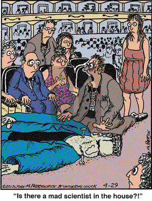 Close to Home on Monday April 29, 2013 Comic Strip