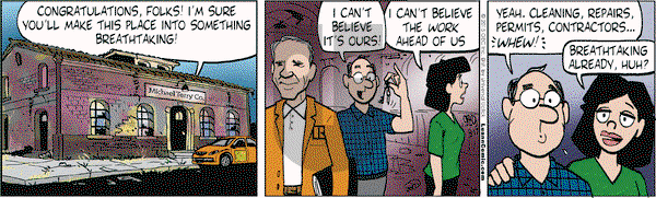 Luann on Monday August 17, 2015 Comic Strip