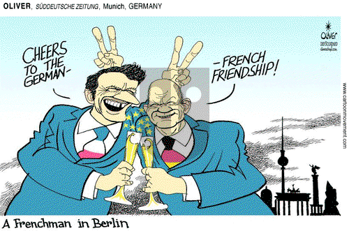 ViewsEurope on Thursday May 30, 2024 Comic Strip