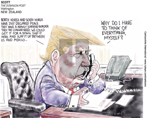 ViewsLatinAmerica on Tuesday May 1, 2018 Comic Strip