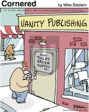 Cornered on Wednesday February 3, 2021 Comic Strip