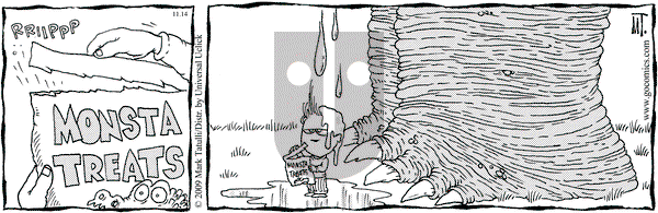 Lio on Saturday November 14, 2009 Comic Strip