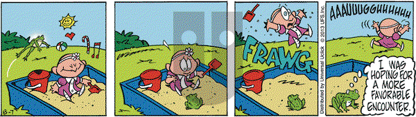 Rose is Rose on Wednesday August 7, 2013 Comic Strip