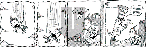 Lio on Friday November 6, 2020 Comic Strip