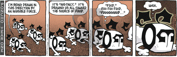 Pooch Cafe on Monday June 14, 2010 Comic Strip