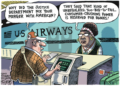 Rob Rogers on Tuesday August 20, 2013 Comic Strip
