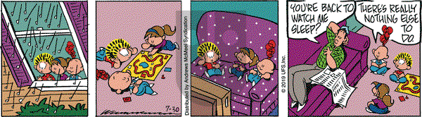 Rose is Rose on Tuesday July 30, 2019 Comic Strip