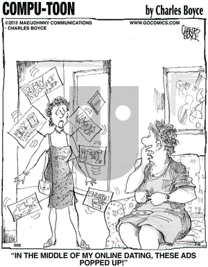 Compu-toon - Tuesday July 9, 2013 Comic Strip