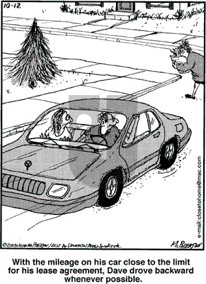 Close to Home on Wednesday October 12, 2005 Comic Strip