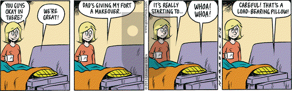 Adam@Home on Friday August 16, 2013 Comic Strip