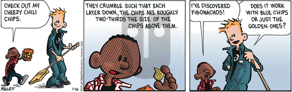 Frazz - Wednesday January 16, 2013 Comic Strip