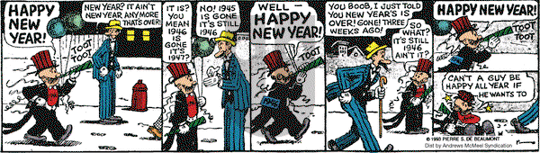 Mutt & Jeff on Friday March 7, 2025 Comic Strip