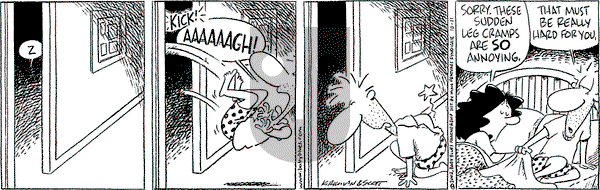 Baby Blues on Friday October 11, 2002 Comic Strip