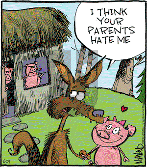 Reality Check on Friday June 29, 2018 Comic Strip