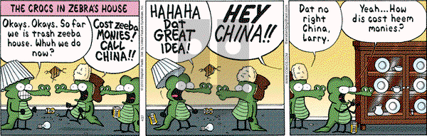 Pearls Before Swine on Tuesday April 27, 2010 Comic Strip