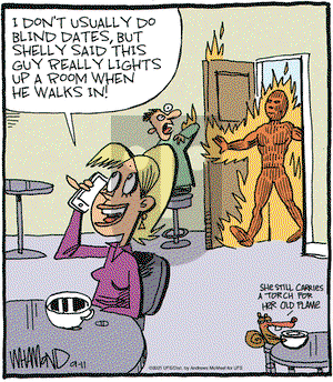 Reality Check on Saturday September 11, 2021 Comic Strip
