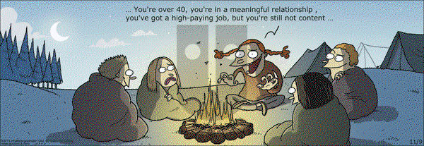 WuMo on Saturday November 9, 2013 Comic Strip