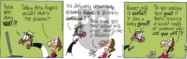The Knight Life on Tuesday December 6, 2011 Comic Strip
