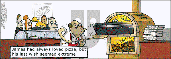 WuMo on Saturday October 21, 2017 Comic Strip