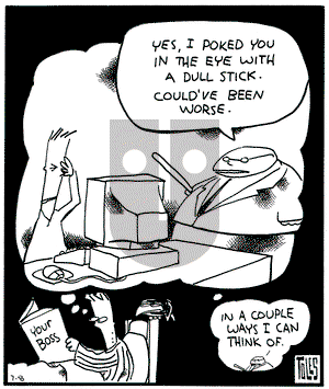Randolph Itch, 2 a.m. on Monday September 9, 2024 Comic Strip