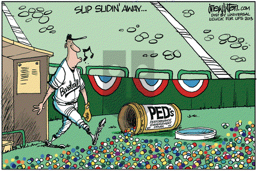 Win, Lose, Drew on Thursday July 11, 2013 Comic Strip