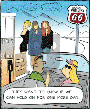 Brevity on Wednesday February 3, 2021 Comic Strip