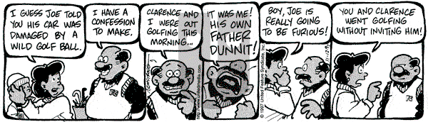 JumpStart on Saturday December 20, 1997 Comic Strip