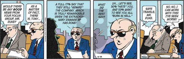 Doonesbury on Friday June 18, 2010 Comic Strip