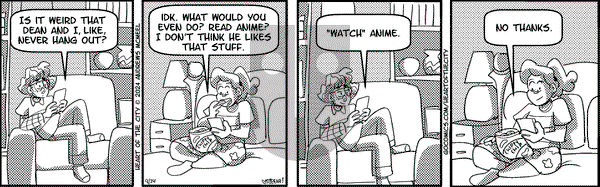 Heart of the City on Tuesday September 24, 2024 Comic Strip