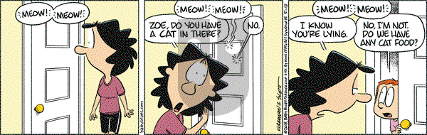 Baby Blues on Friday May 18, 2018 Comic Strip