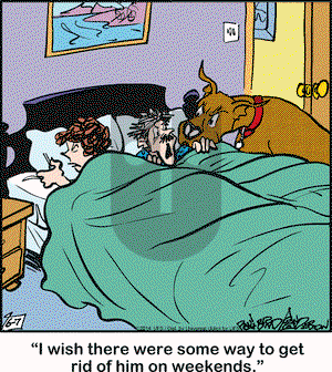 Marmaduke on Saturday June 7, 2014 Comic Strip