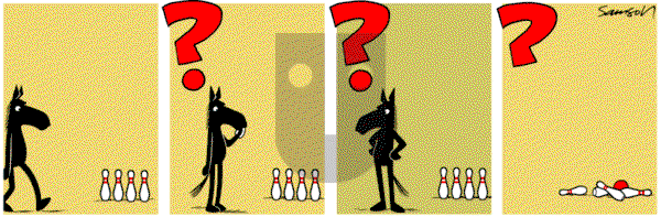 Dark Side of the Horse on Wednesday November 16, 2016 Comic Strip