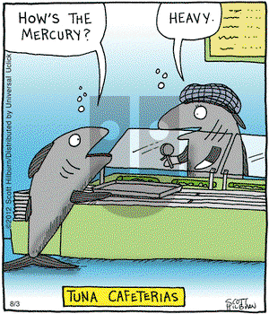 The Argyle Sweater on Friday August 3, 2012 Comic Strip