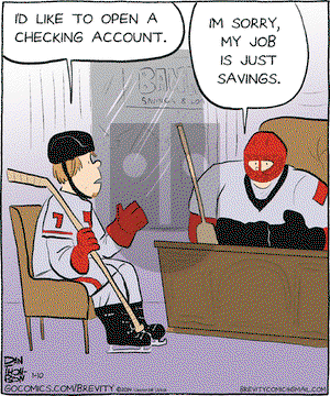 Brevity on Friday January 10, 2014 Comic Strip