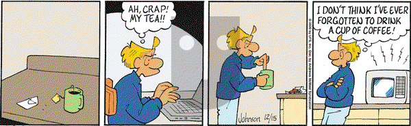 Arlo and Janis on Tuesday December 15, 2020 Comic Strip