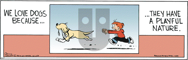 Red and Rover - Friday February 17, 2012 Comic Strip