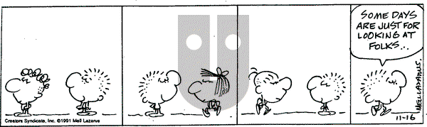 Miss Peach on Saturday May 3, 2025 Comic Strip