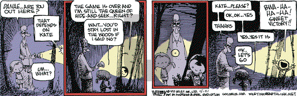 Non Sequitur - Saturday May 21, 2022 Comic Strip