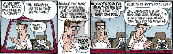 Monty on Friday May 27, 2016 Comic Strip