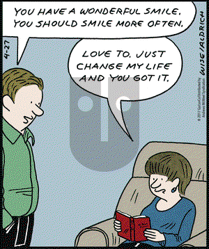 Real Life Adventures on Thursday April 27, 2017 Comic Strip