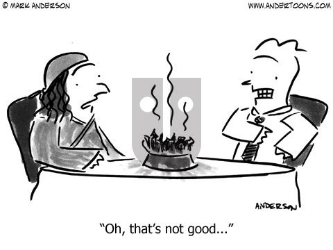 Andertoons on Friday September 13, 2013 Comic Strip
