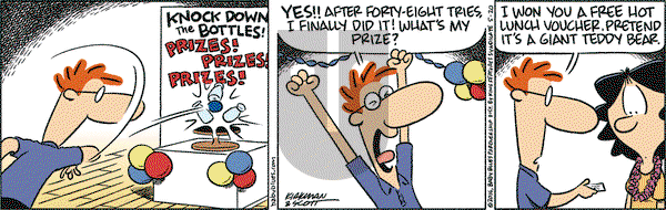 Baby Blues on Friday May 20, 2016 Comic Strip