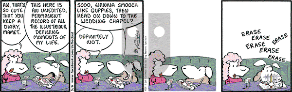 DeFlocked on Monday May 6, 2013 Comic Strip