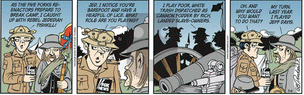 Doonesbury on Thursday May 6, 2010 Comic Strip