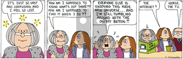 Cathy Classics on Friday December 3, 2010 Comic Strip