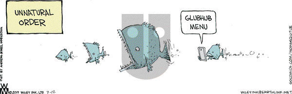 Non Sequitur on Tuesday March 12, 2019 Comic Strip