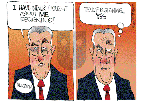 Jerry Holbert on Thursday October 5, 2017 Comic Strip