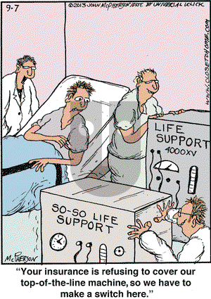 Close to Home on Saturday September 7, 2013 Comic Strip